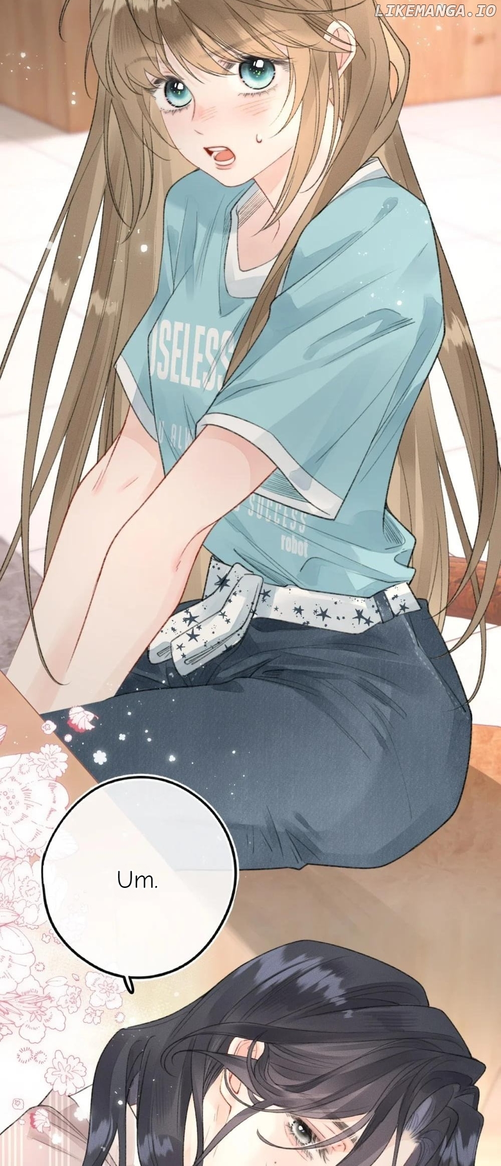 My Ex-Girlfriend Became My Boss Chapter 13 - page 31